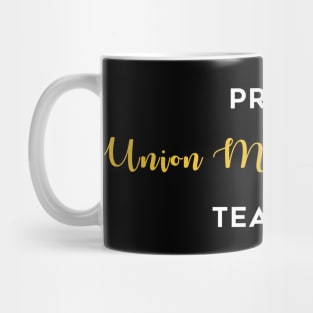 UMS Teacher Mug